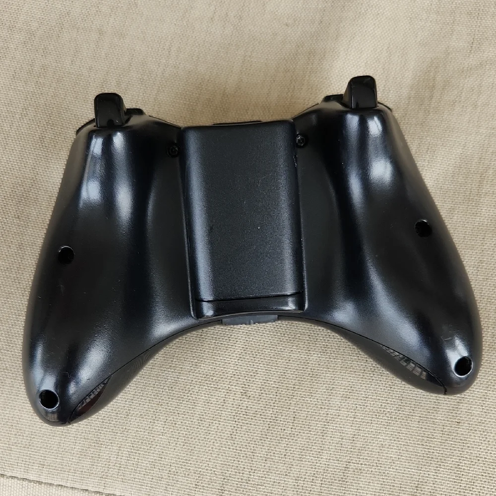 Black Wireless Controller